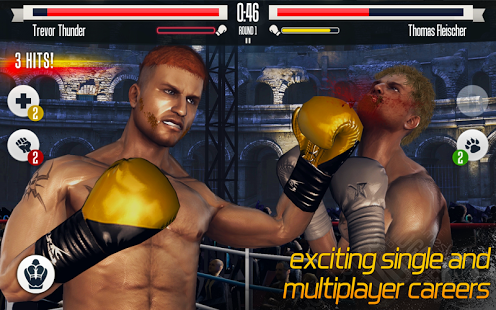 Download Real Boxing